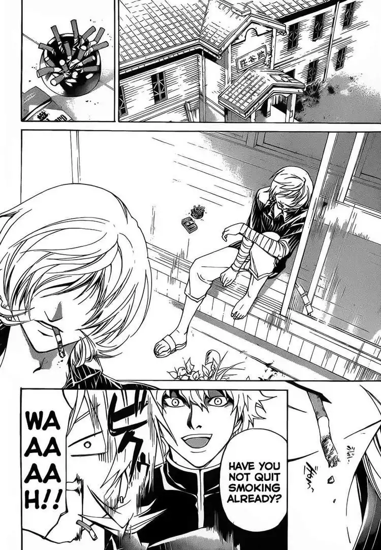 Code: Breaker Chapter 89 11